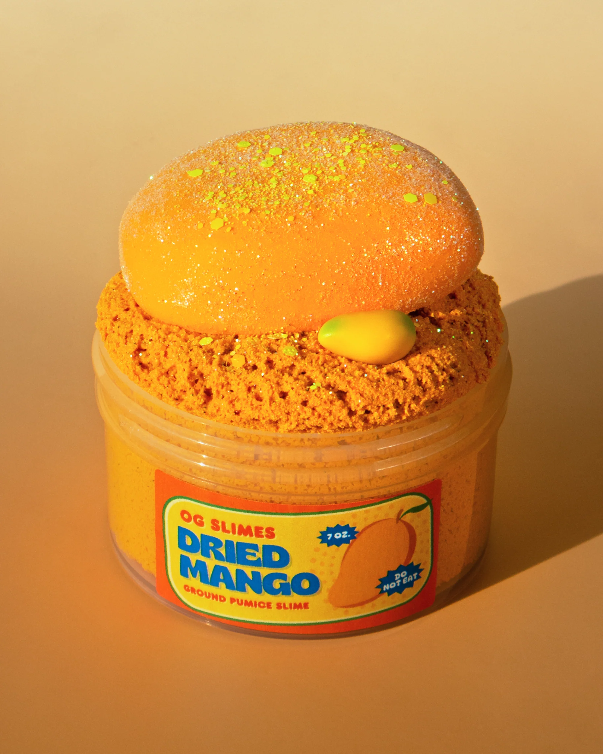Dried Mango