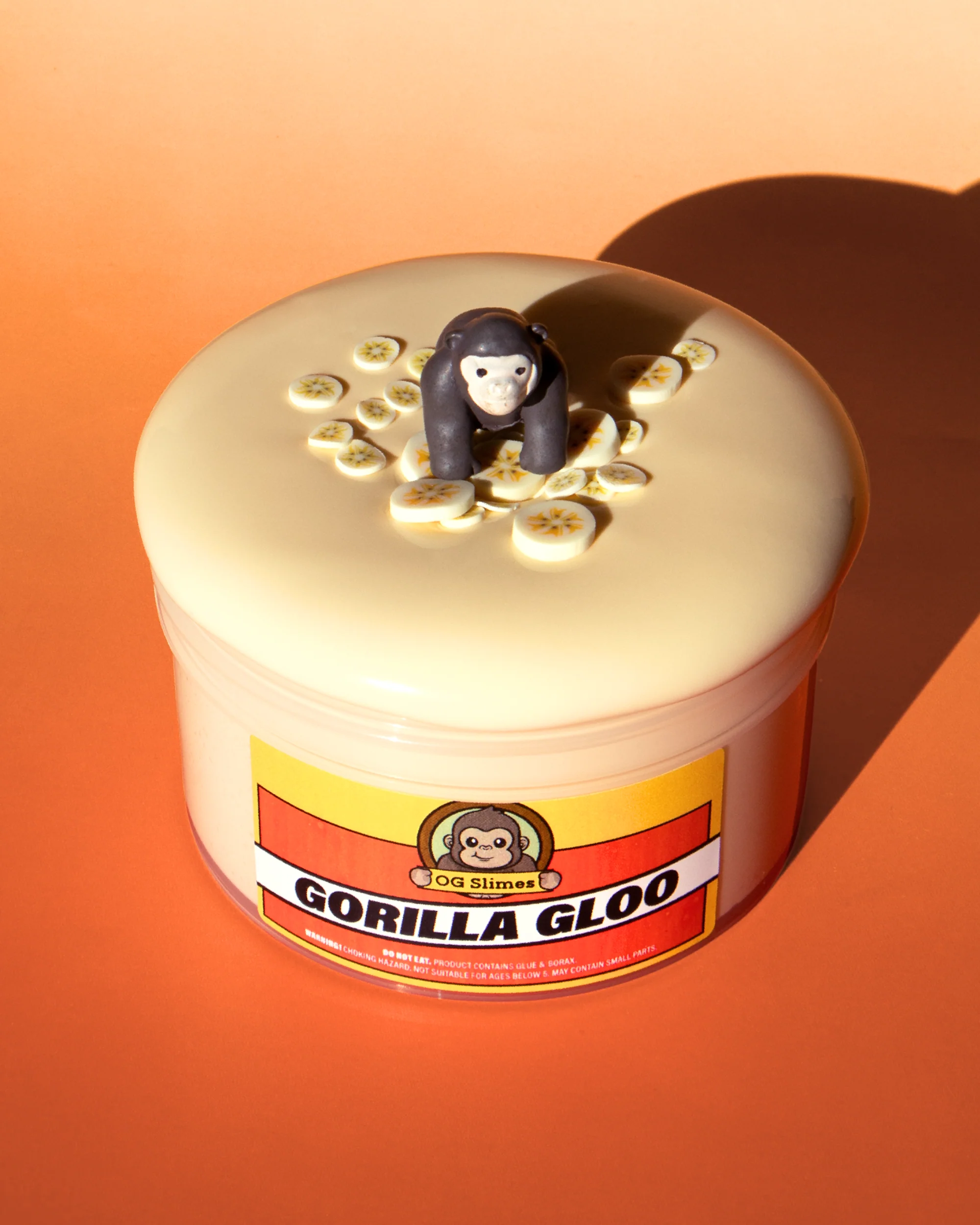 Gorilla Gloo