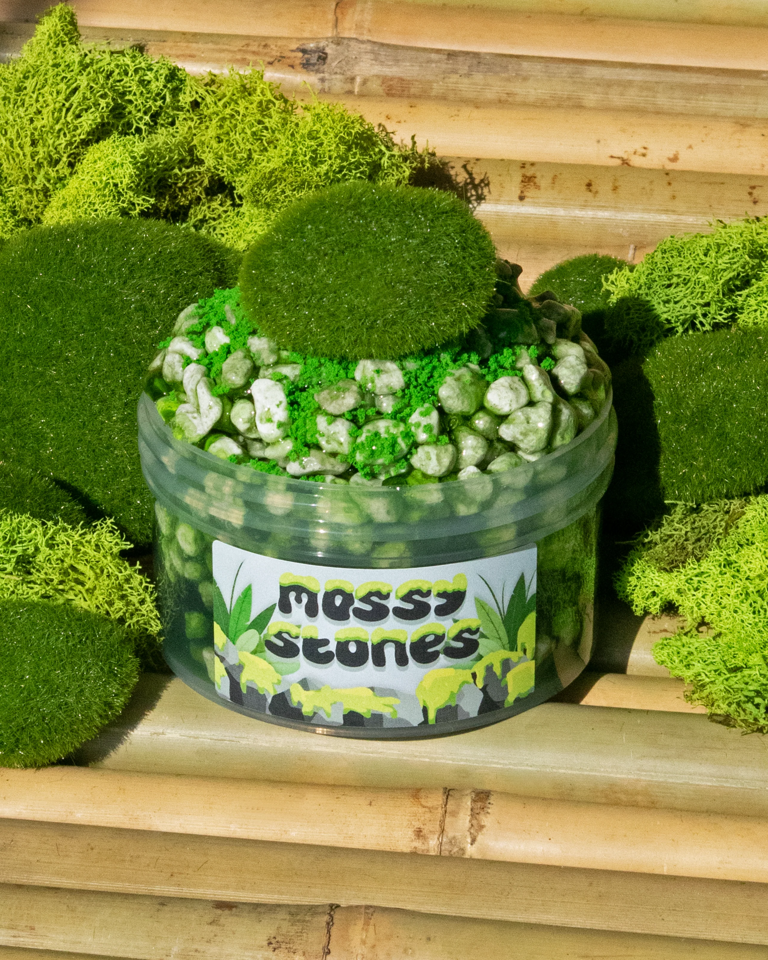 Mossy Stones