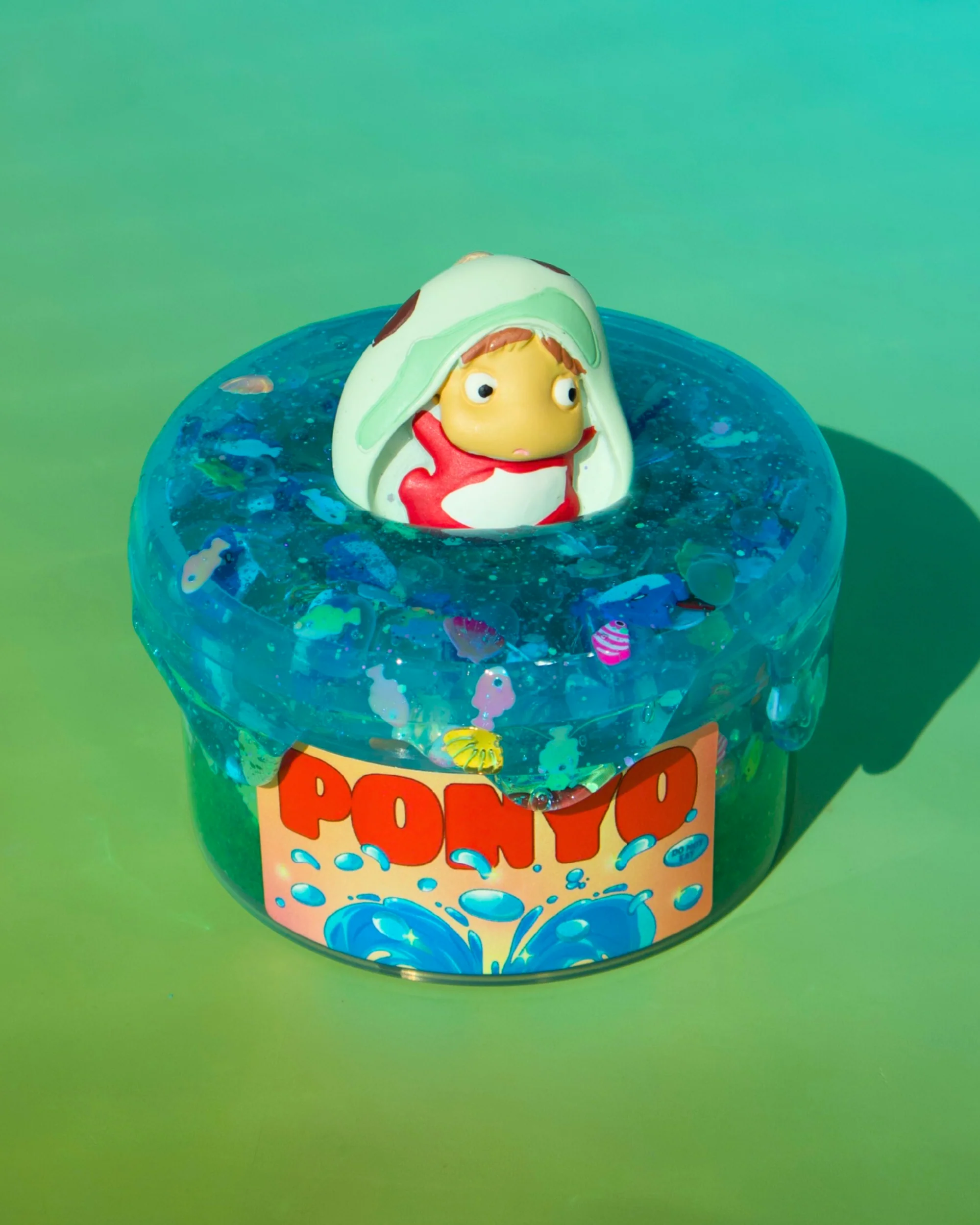 Ponyo