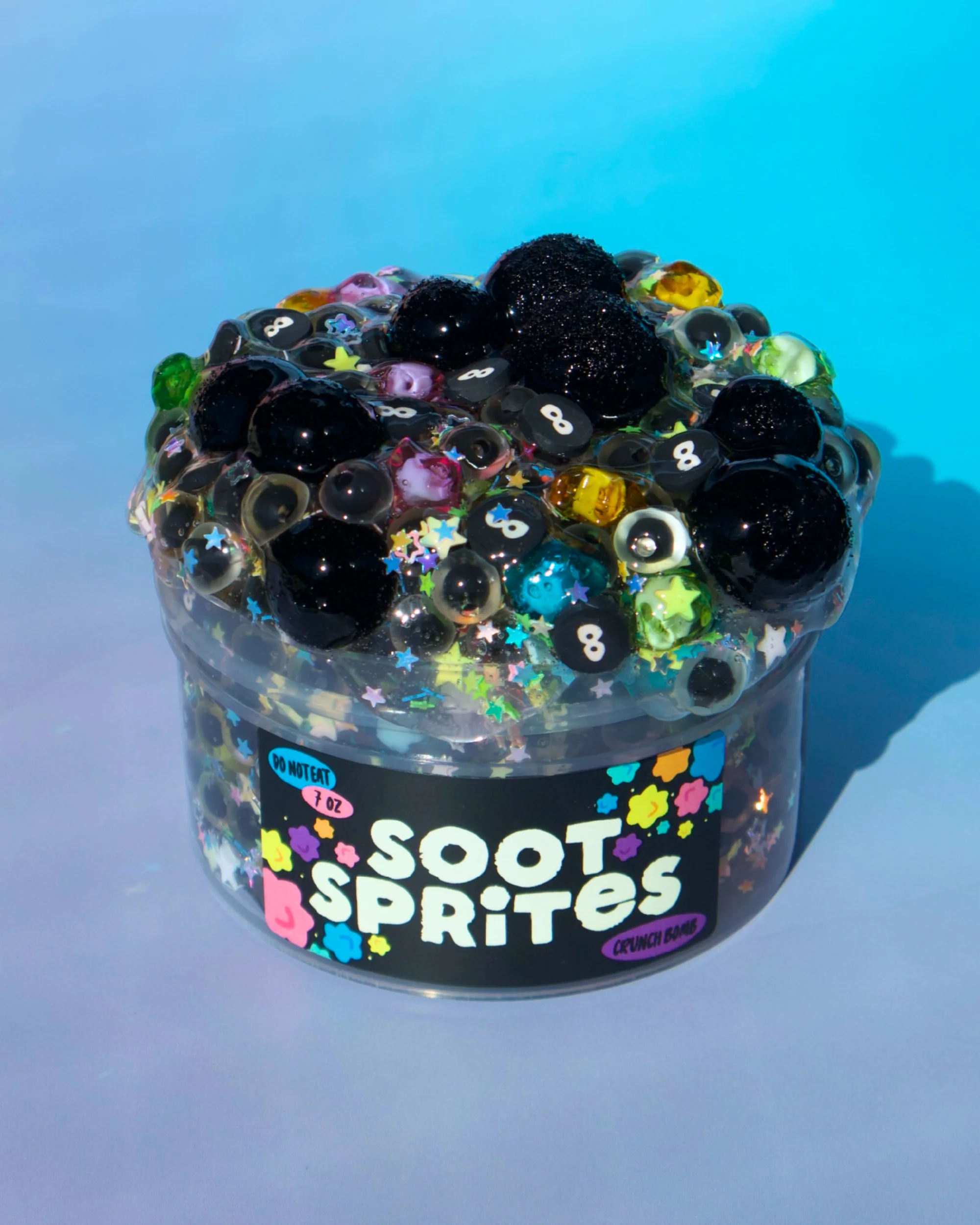 Soot Sprites