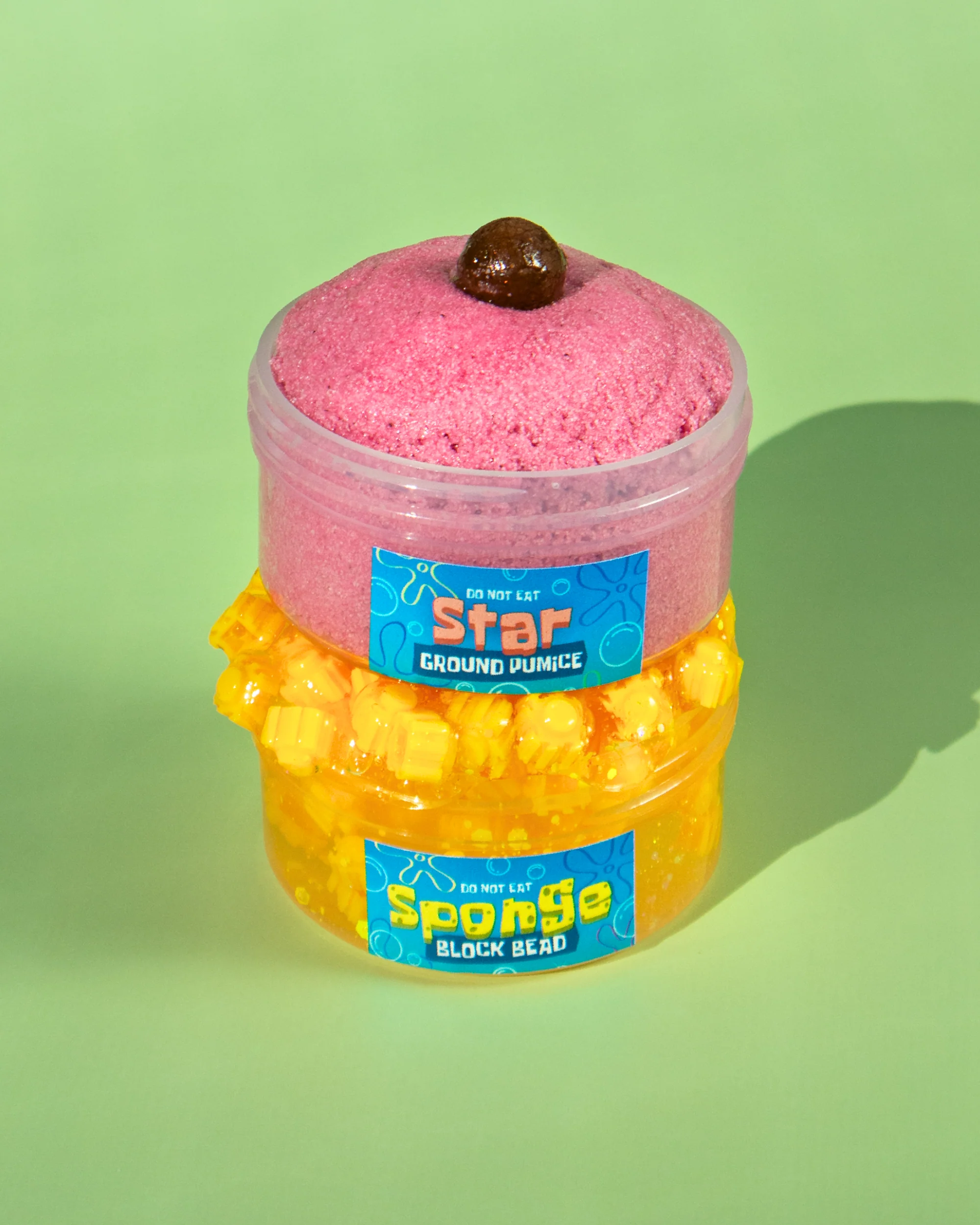 Sponge & Star Duo