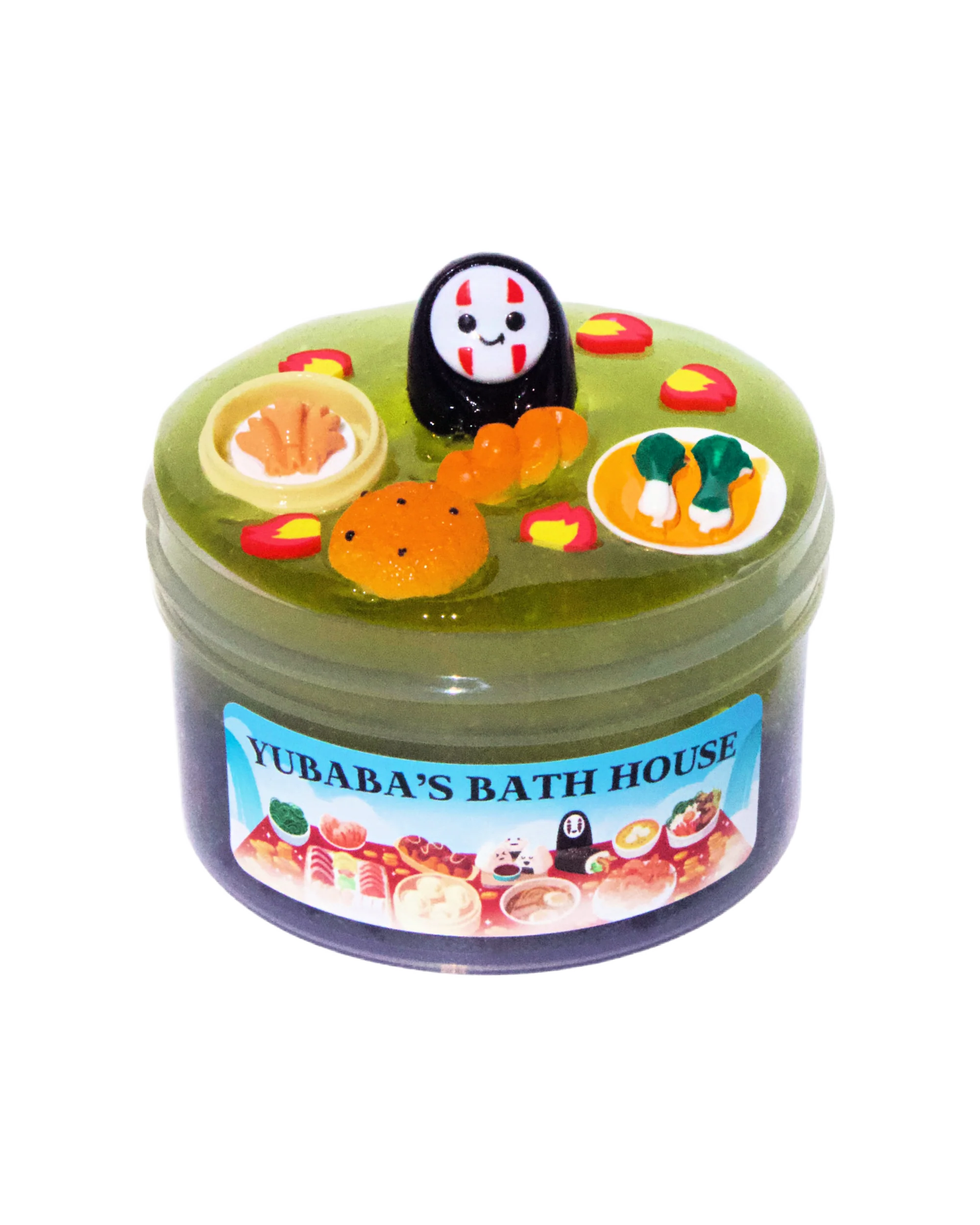 Yubaba's Bathhouse